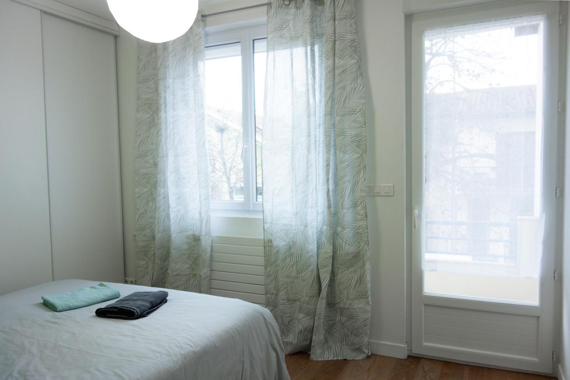 La Maison Calme Et Lumineuse Avec Jardin Toulouse Buitenkant foto