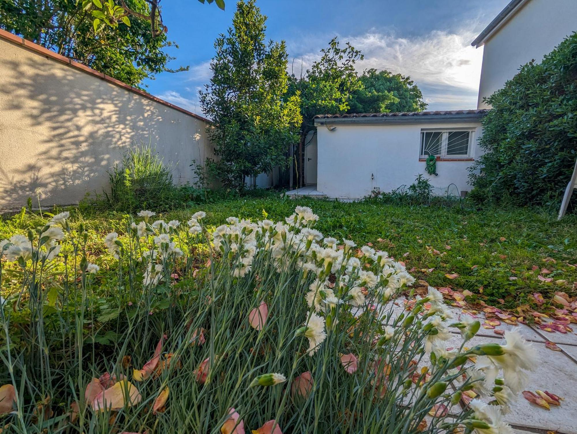 La Maison Calme Et Lumineuse Avec Jardin Toulouse Buitenkant foto